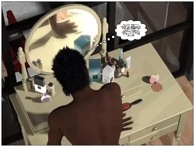 CBlack – The Curse of Erzulie-Dantor 1 - Page 62