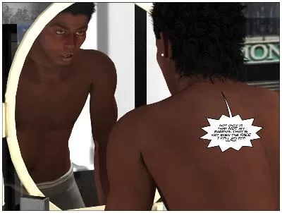 CBlack – The Curse of Erzulie-Dantor 1 - Page 64