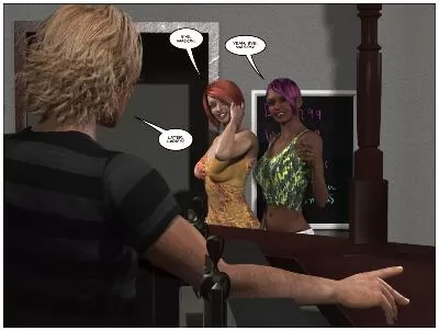 CBlack – The Curse of Erzulie-Dantor 1 - Page 6