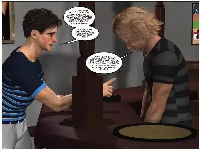 CBlack – The Curse of Erzulie-Dantor 1 - Page 7
