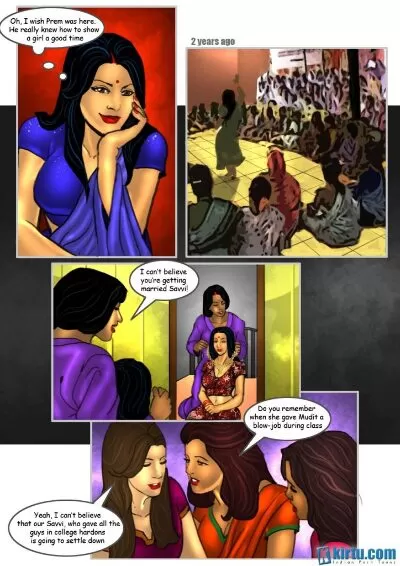 Savita Bhabhi – Episode 19 Savita’s Wedding - Page 2