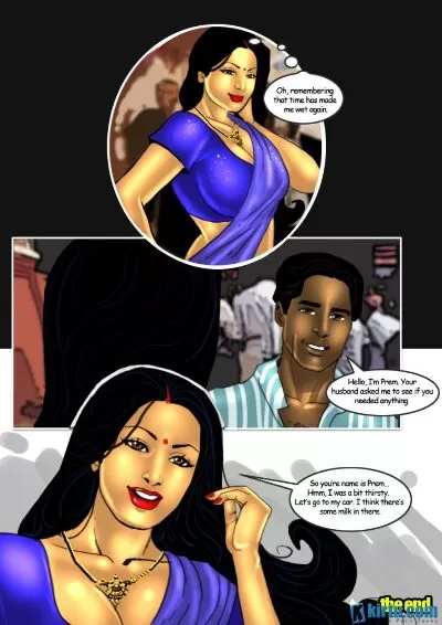 Savita Bhabhi – Episode 19 Savita’s Wedding - Page 30
