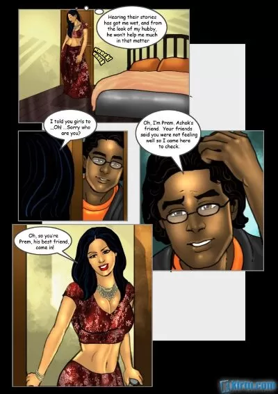 Savita Bhabhi – Episode 19 Savita’s Wedding - Page 6