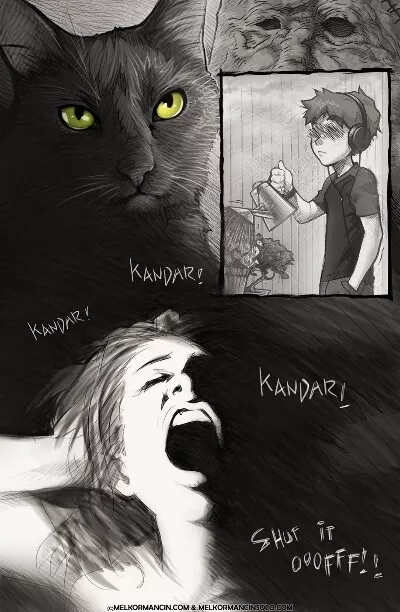 Melkormancin – Breaking In Tim