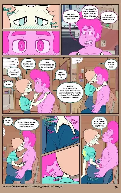 [MrSwindle94] Steven Universe Fervor 2 - Page 14