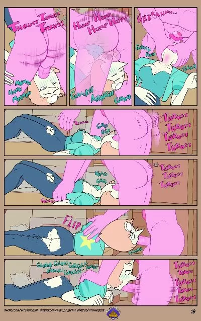[MrSwindle94] Steven Universe Fervor 2 - Page 19