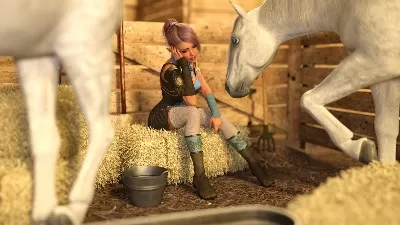 Naama – The Order - Page 21