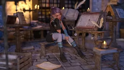 Naama – The Order - Page 22