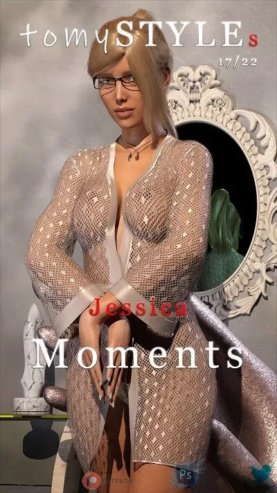 tomySTYLEs Jessica – Moments [Tomyboy06] - Page 0