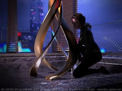 SedesDiS – Hi I am Mia 2 - Page 1