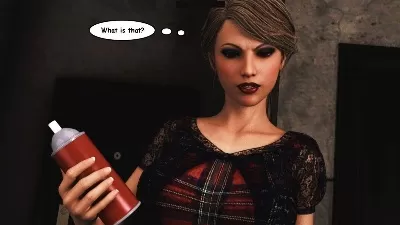 [Casgra] – Stacy Got Roached - Page 12