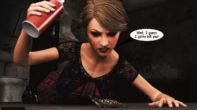 [Casgra] – Stacy Got Roached - Page 14