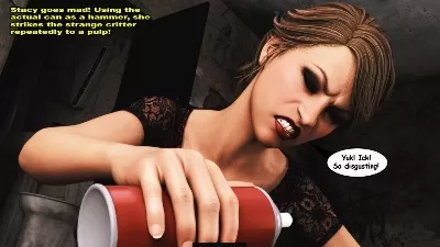 [Casgra] – Stacy Got Roached - Page 15