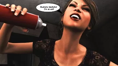 [Casgra] – Stacy Got Roached - Page 16