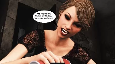 [Casgra] – Stacy Got Roached - Page 17