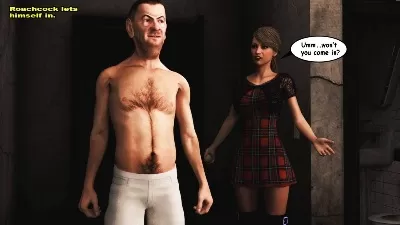 [Casgra] – Stacy Got Roached - Page 2