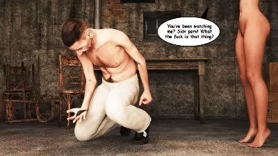 [Casgra] – Stacy Got Roached - Page 33