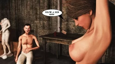 [Casgra] – Stacy Got Roached - Page 38