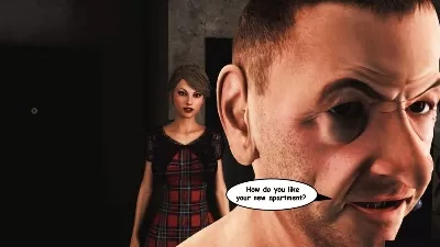 [Casgra] – Stacy Got Roached - Page 3