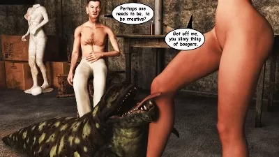 [Casgra] – Stacy Got Roached - Page 39