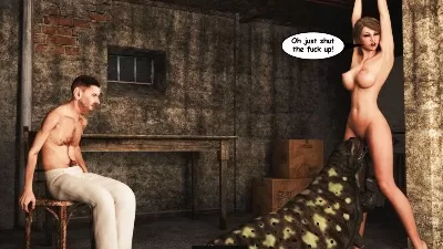 [Casgra] – Stacy Got Roached - Page 42