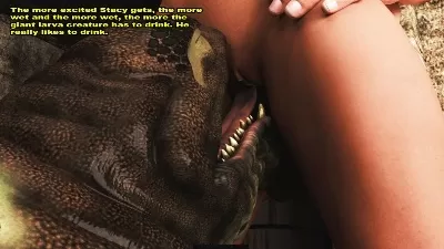 [Casgra] – Stacy Got Roached - Page 46