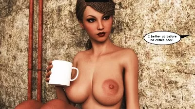 [Casgra] – Stacy Got Roached - Page 71