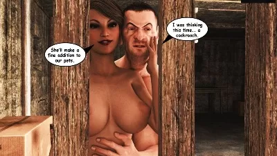 [Casgra] – Stacy Got Roached - Page 94