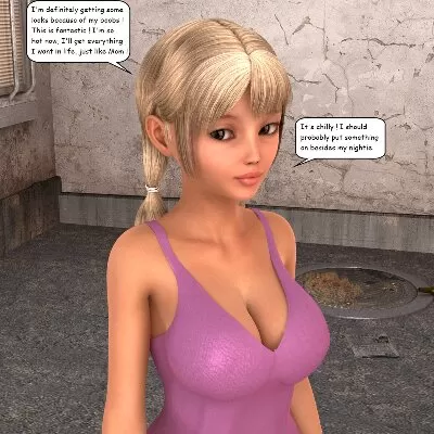 [Mike Rendering] Jiggle A Mile - Page 9