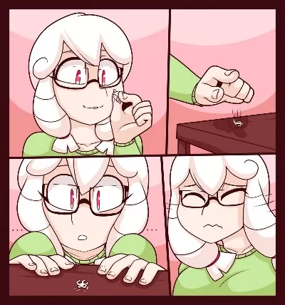 jj-psychotic – Smothering Affection - Page 11