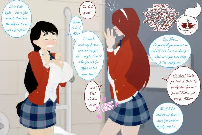 Rainwater – Good Girls 6 – Milk Candy - Page 18