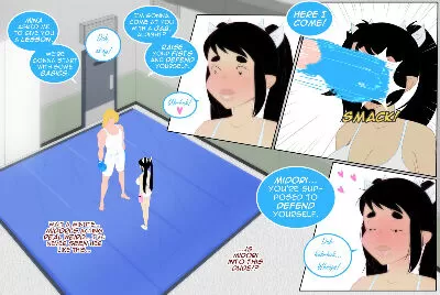 Rainwater – Good Girls 6 – Milk Candy - Page 33