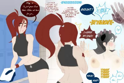 Rainwater – Good Girls 6 – Milk Candy - Page 5