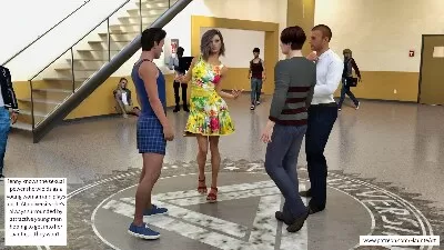 Haunteart – The Incubus - Page 1