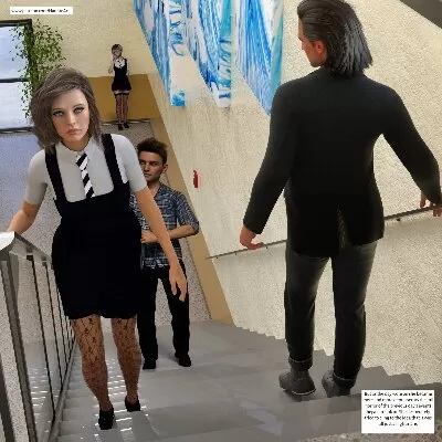 Haunteart – The Incubus - Page 22