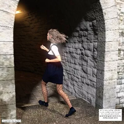 Haunteart – The Incubus - Page 28