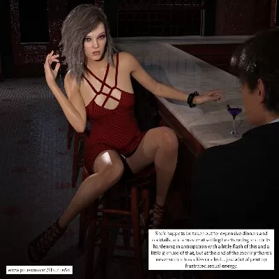 Haunteart – The Incubus - Page 3