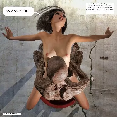 Haunteart – The Incubus - Page 42