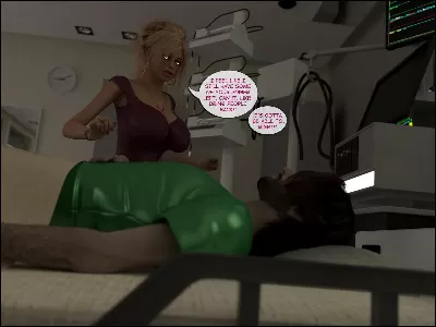 Kara Comet – Using Black Magic for Revenge 12B - Page 134