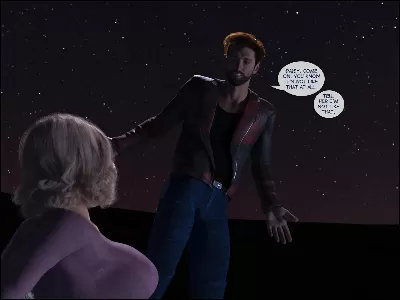 Kara Comet – Using Black Magic for Revenge 12B - Page 204