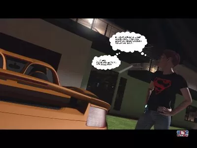 Y3DF – Heavy Sleeper Thief 1 - Page 14