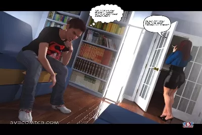 Y3DF – Heavy Sleeper Thief 1 - Page 5