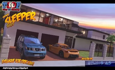 Y3DF – Heavy Sleeper Thief 1