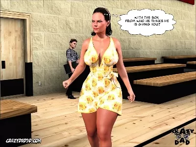 CrazyDad3D- Love Me Tender 14 - Page 10