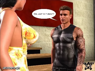 CrazyDad3D- Love Me Tender 14 - Page 19