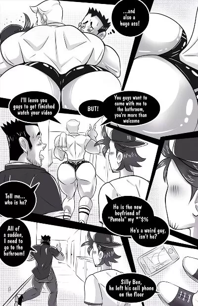 [EXCESO] Cool it William. Ep. 1 – Hi Guys! - Page 2