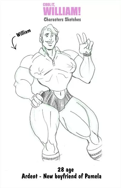 [EXCESO] Cool it William. Ep. 1 – Hi Guys! - Page 8