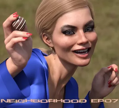 Morpheuscuk – Neighborhood 7 - Page 1