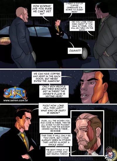 Seiren – Aline 2 - Page 25