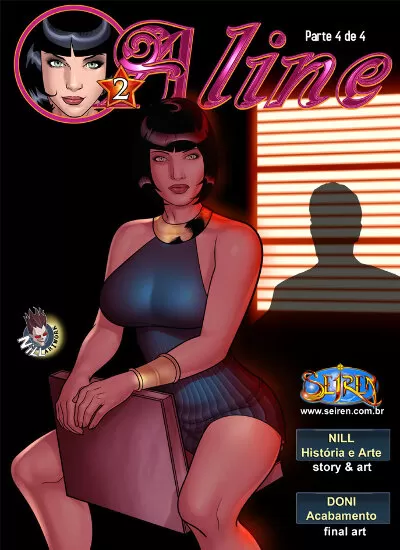Seiren – Aline 2 - Page 39